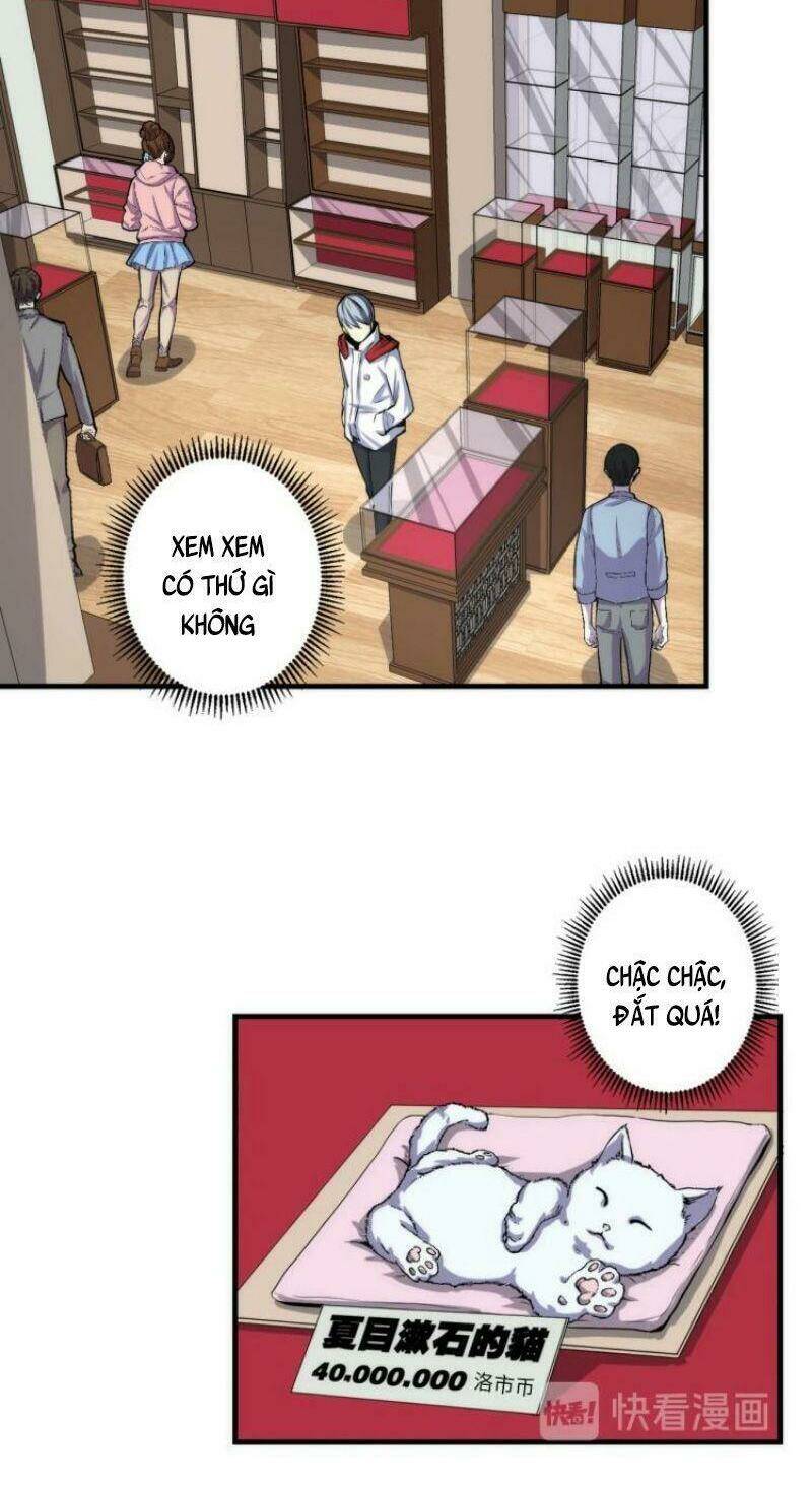 Trở Thành Thần Chủ Cthulhu - Chapter 14 - Page 40