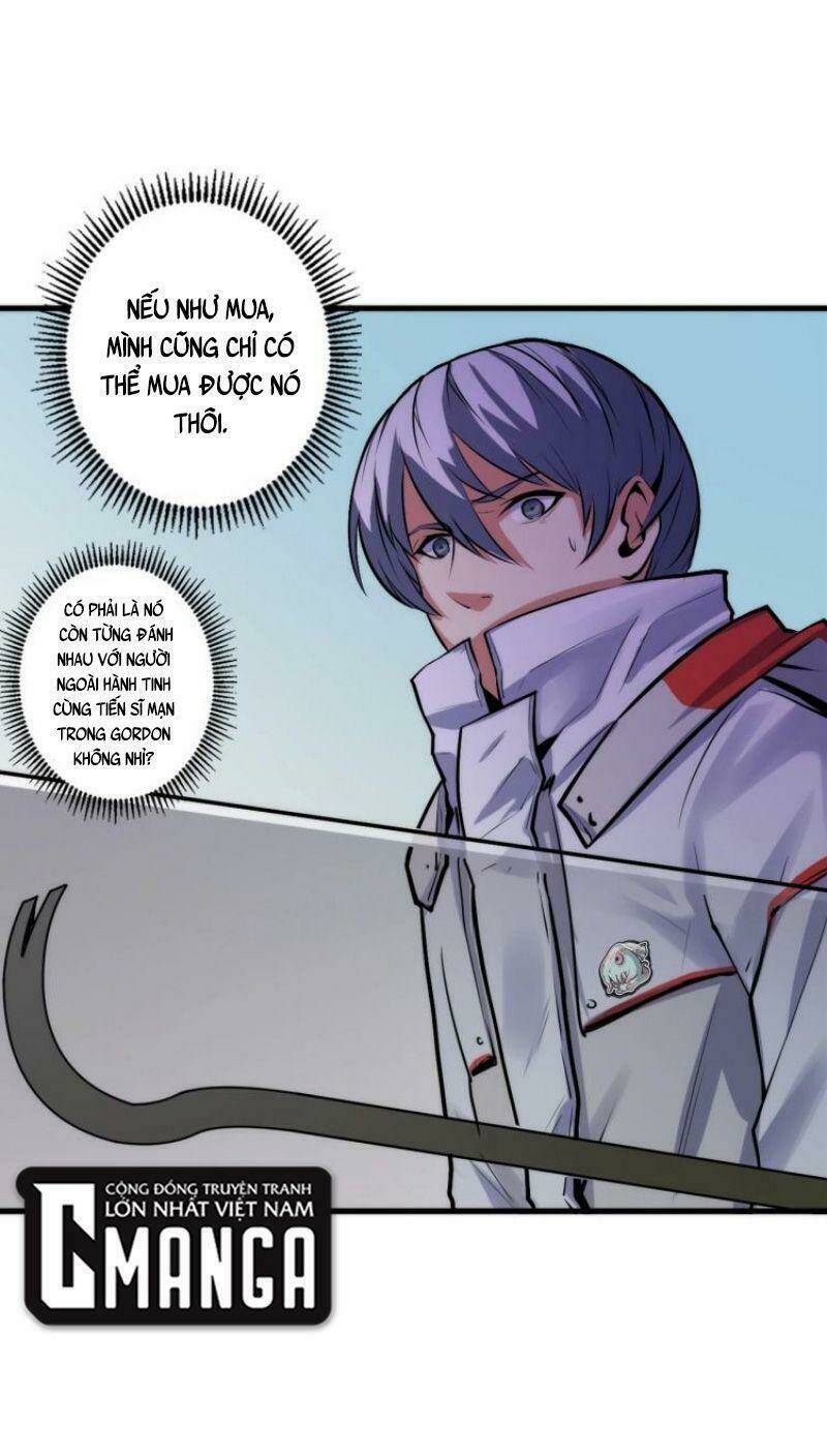 Trở Thành Thần Chủ Cthulhu - Chapter 14 - Page 43