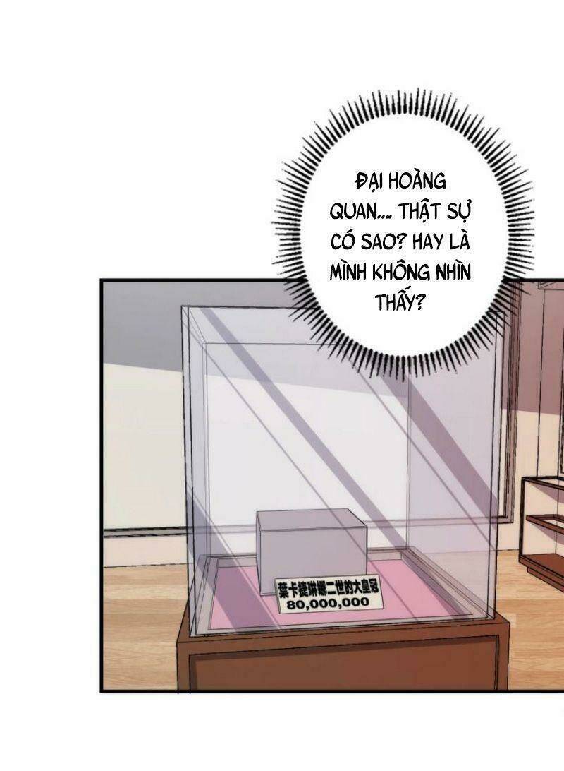 Trở Thành Thần Chủ Cthulhu - Chapter 14 - Page 45