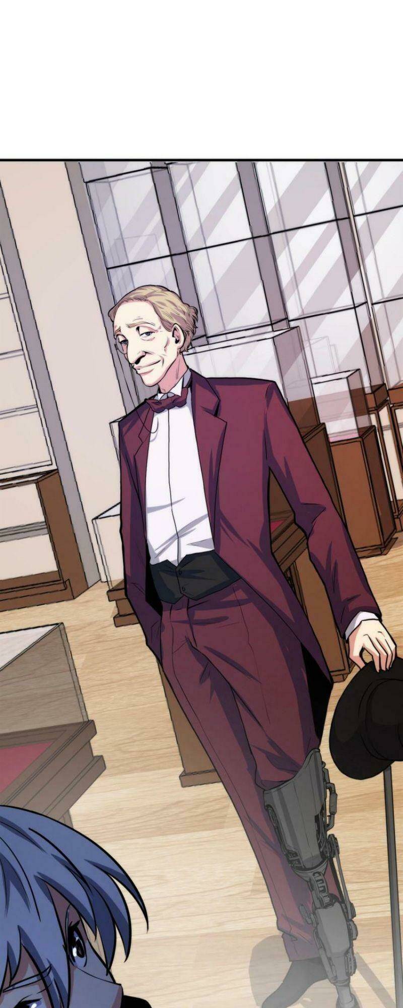 Trở Thành Thần Chủ Cthulhu - Chapter 14 - Page 47