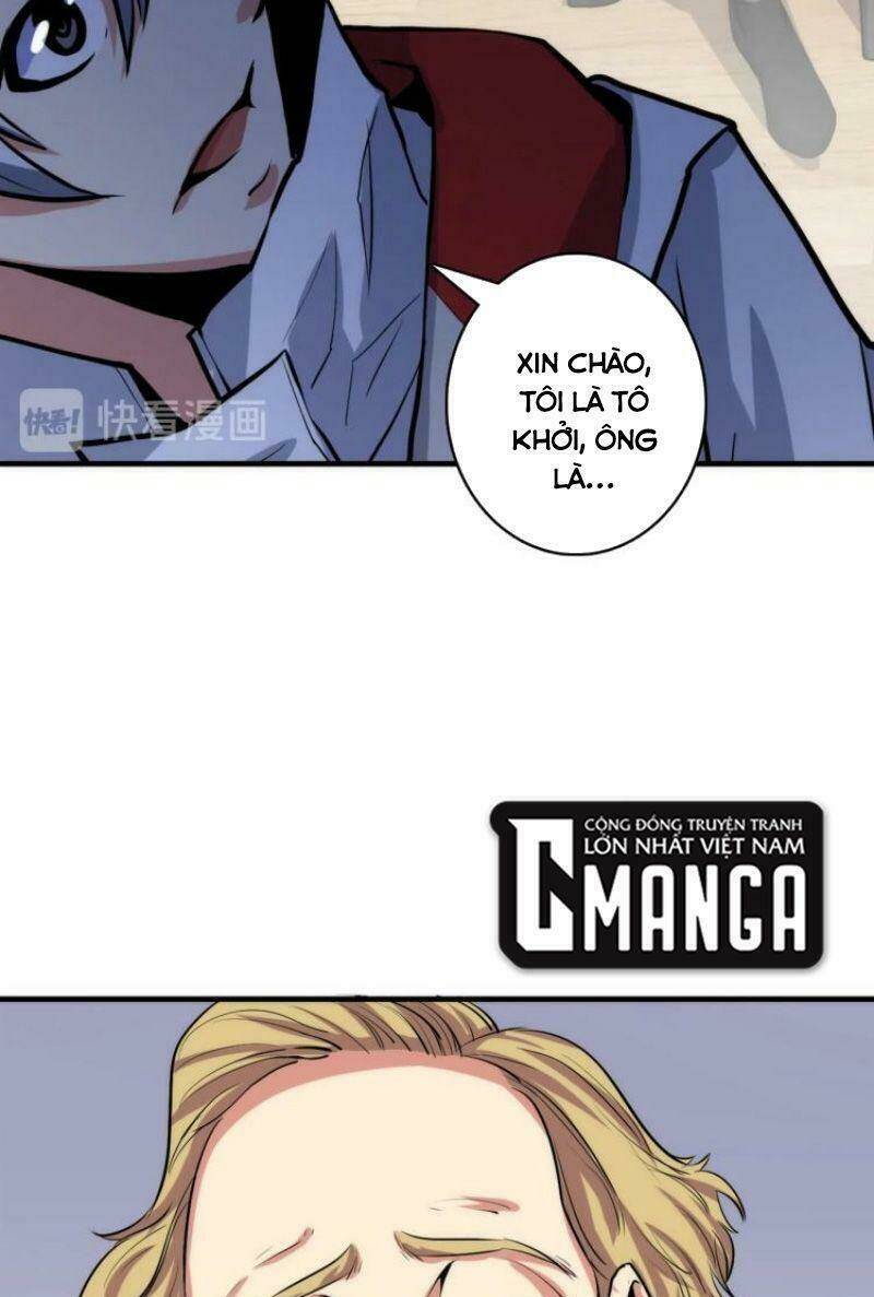 Trở Thành Thần Chủ Cthulhu - Chapter 14 - Page 48