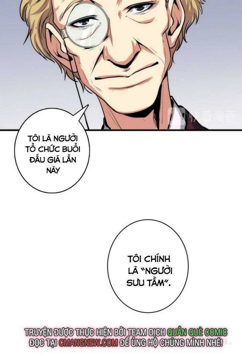 Trở Thành Thần Chủ Cthulhu - Chapter 14 - Page 49