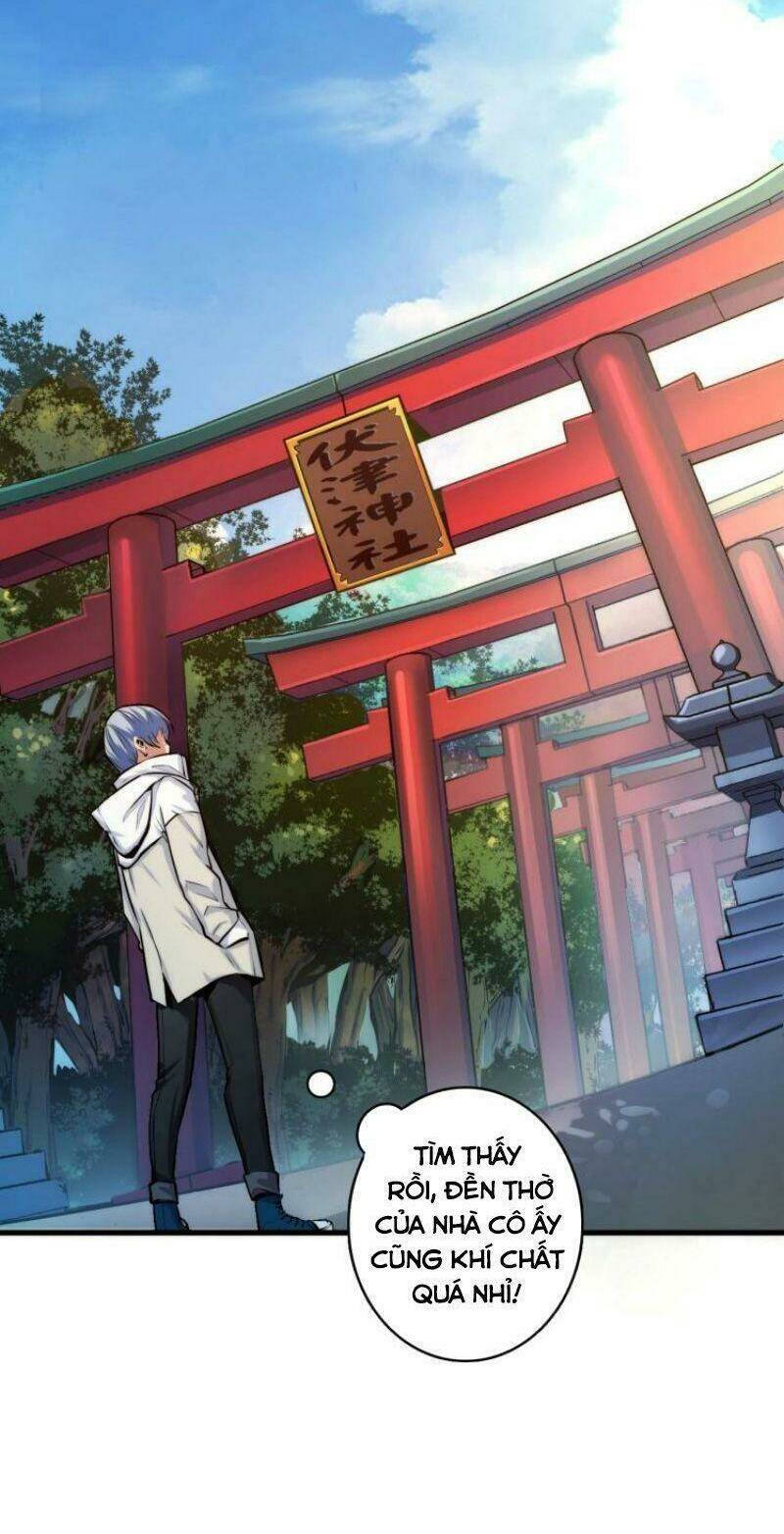 Trở Thành Thần Chủ Cthulhu - Chapter 14 - Page 7