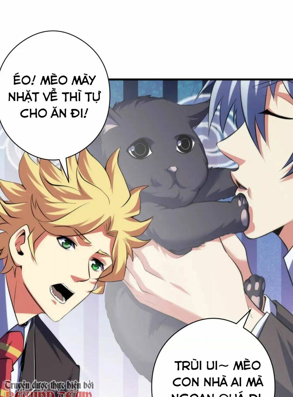 Trở Thành Thần Chủ Cthulhu - Chapter 140 - Page 9