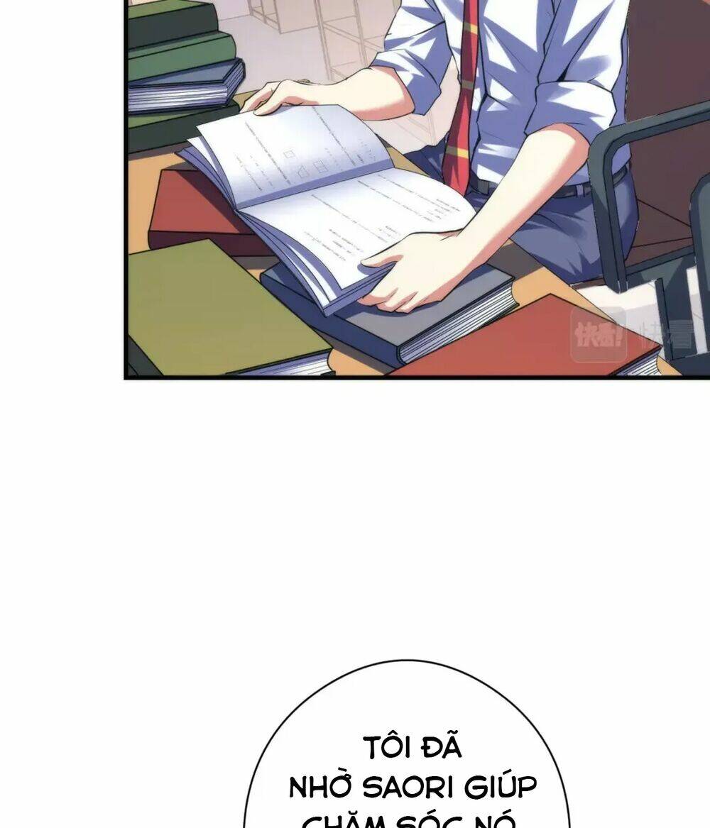 Trở Thành Thần Chủ Cthulhu - Chapter 140 - Page 11