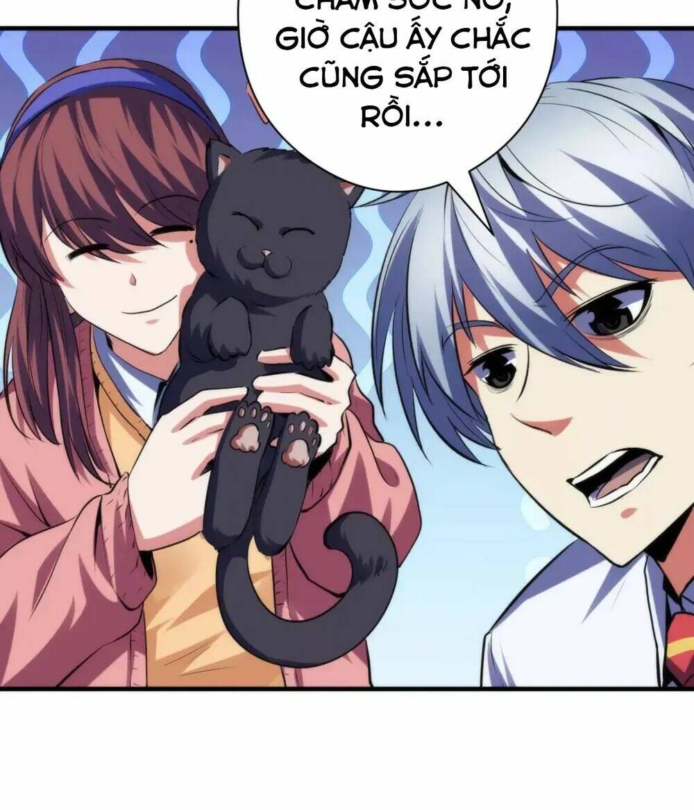 Trở Thành Thần Chủ Cthulhu - Chapter 140 - Page 12