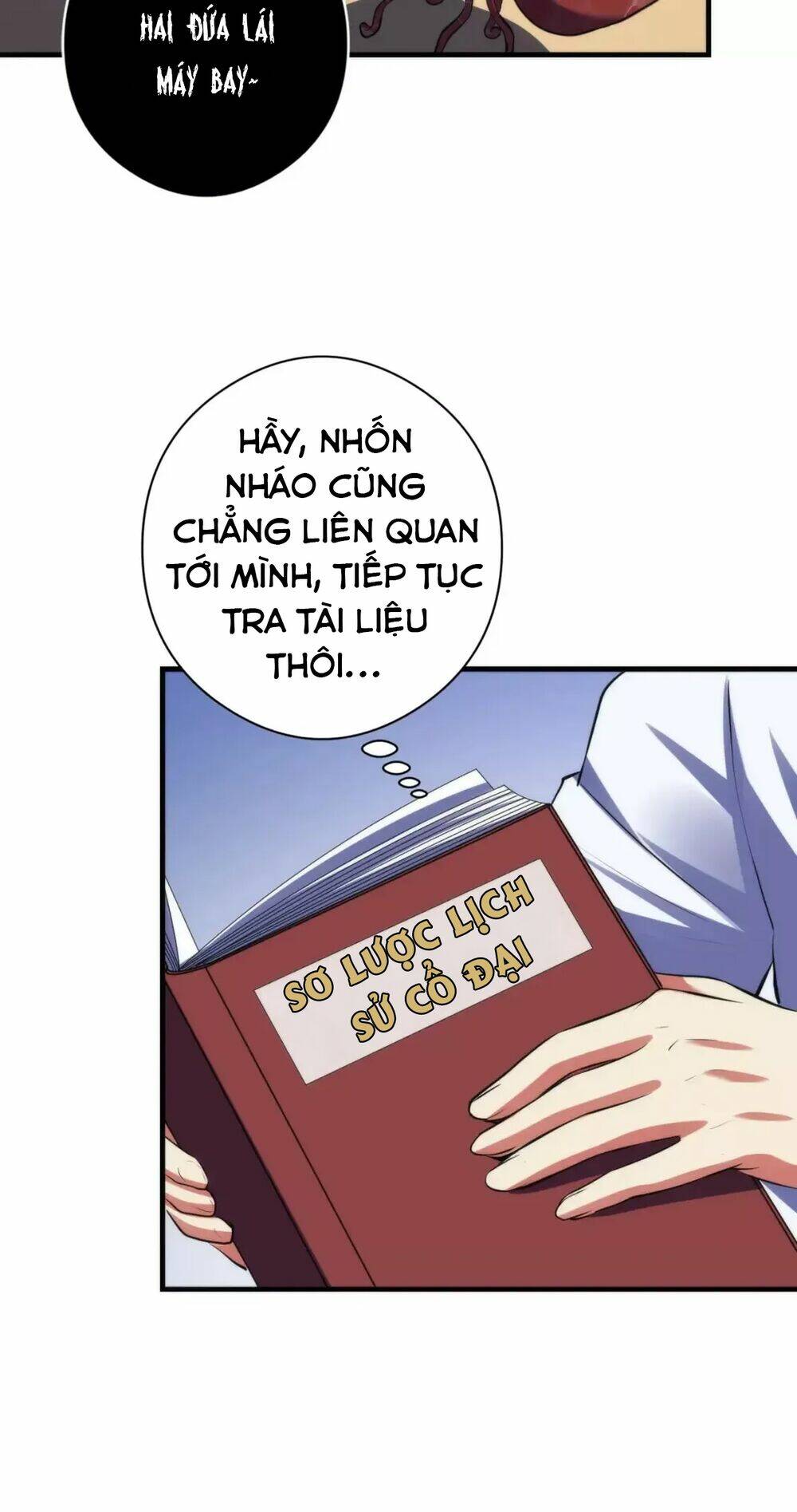 Trở Thành Thần Chủ Cthulhu - Chapter 140 - Page 19