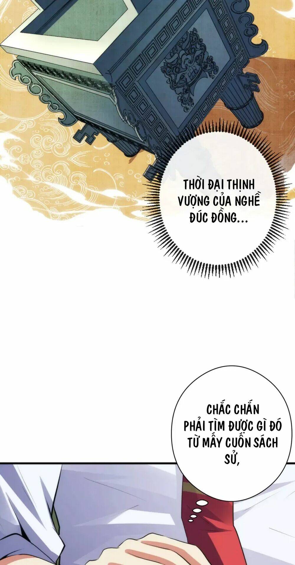 Trở Thành Thần Chủ Cthulhu - Chapter 140 - Page 26