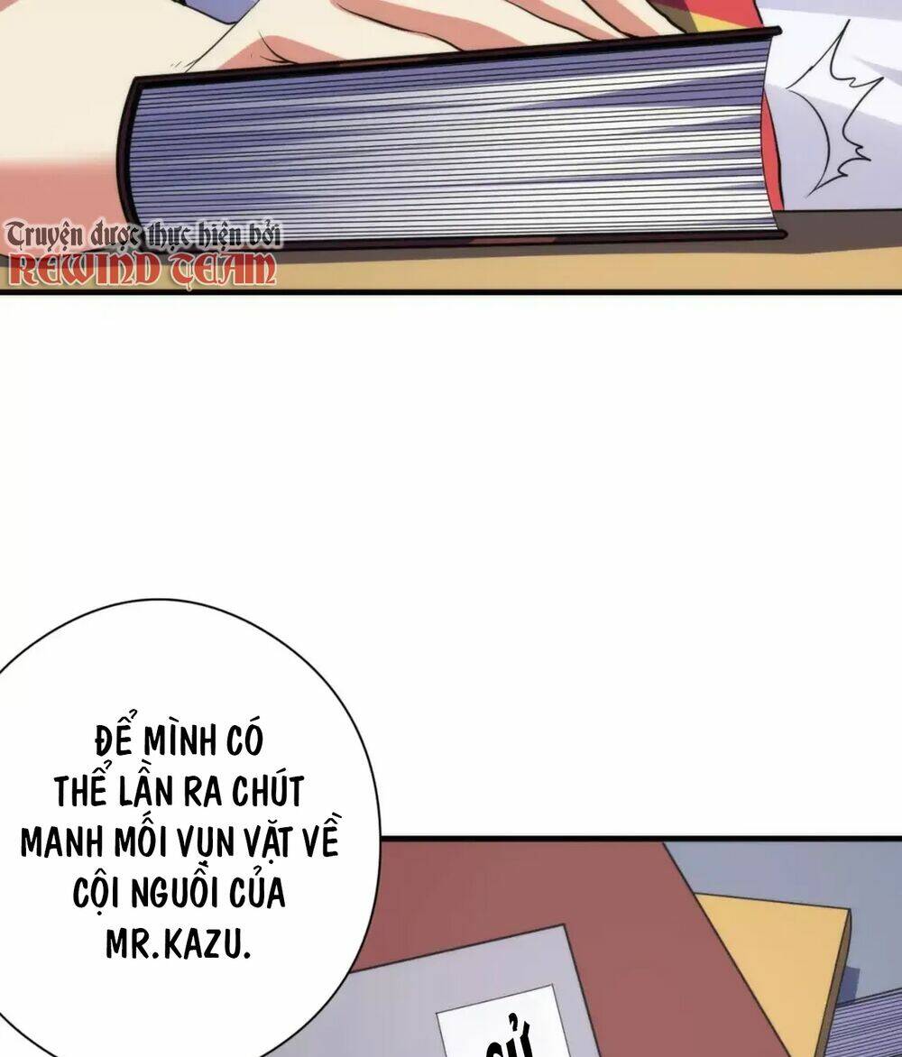 Trở Thành Thần Chủ Cthulhu - Chapter 140 - Page 27