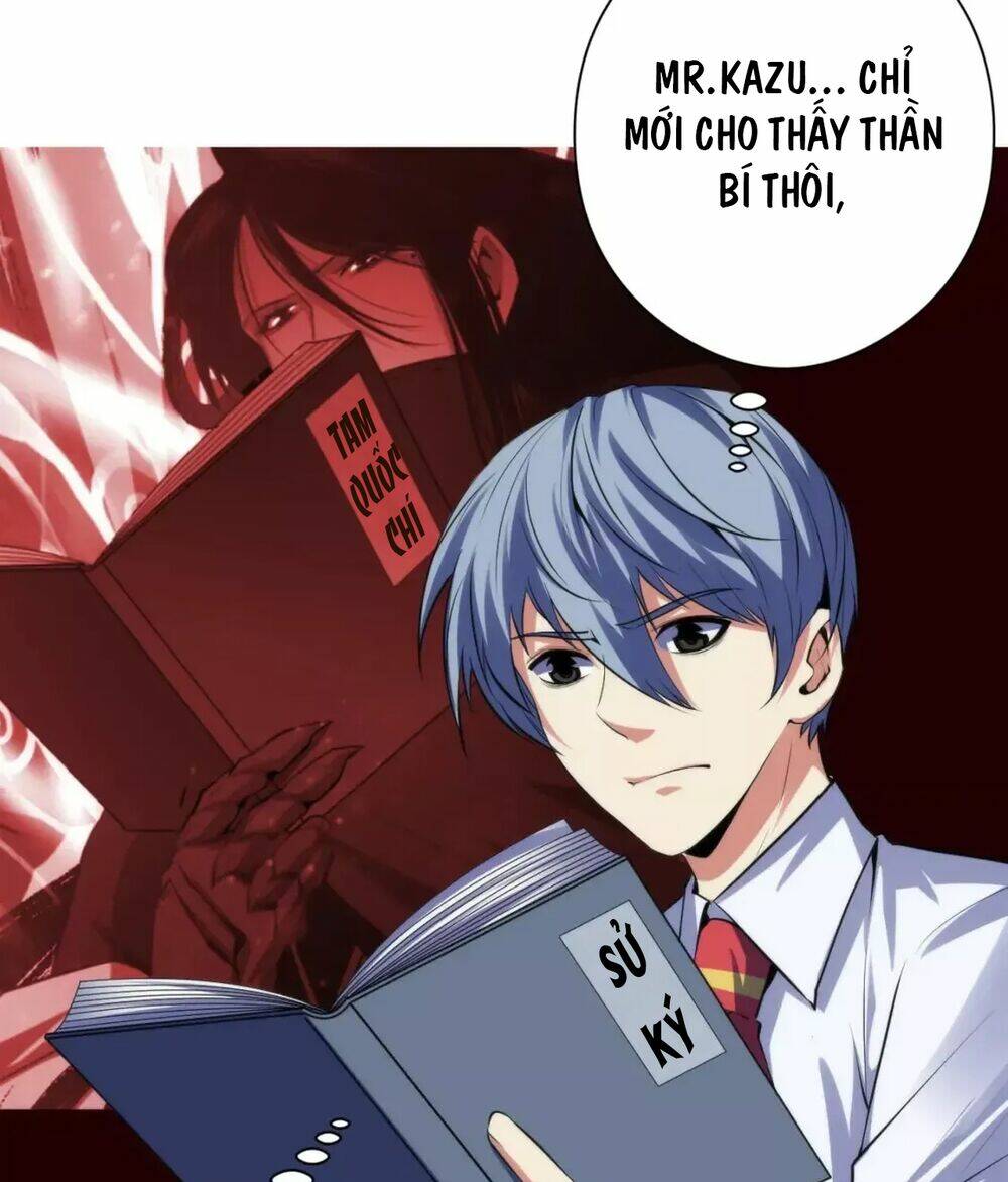 Trở Thành Thần Chủ Cthulhu - Chapter 140 - Page 29