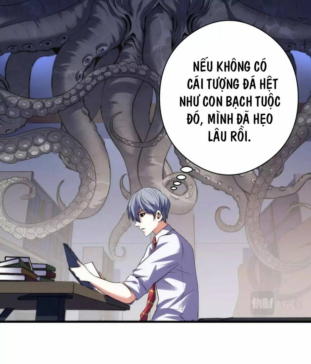 Trở Thành Thần Chủ Cthulhu - Chapter 140 - Page 31