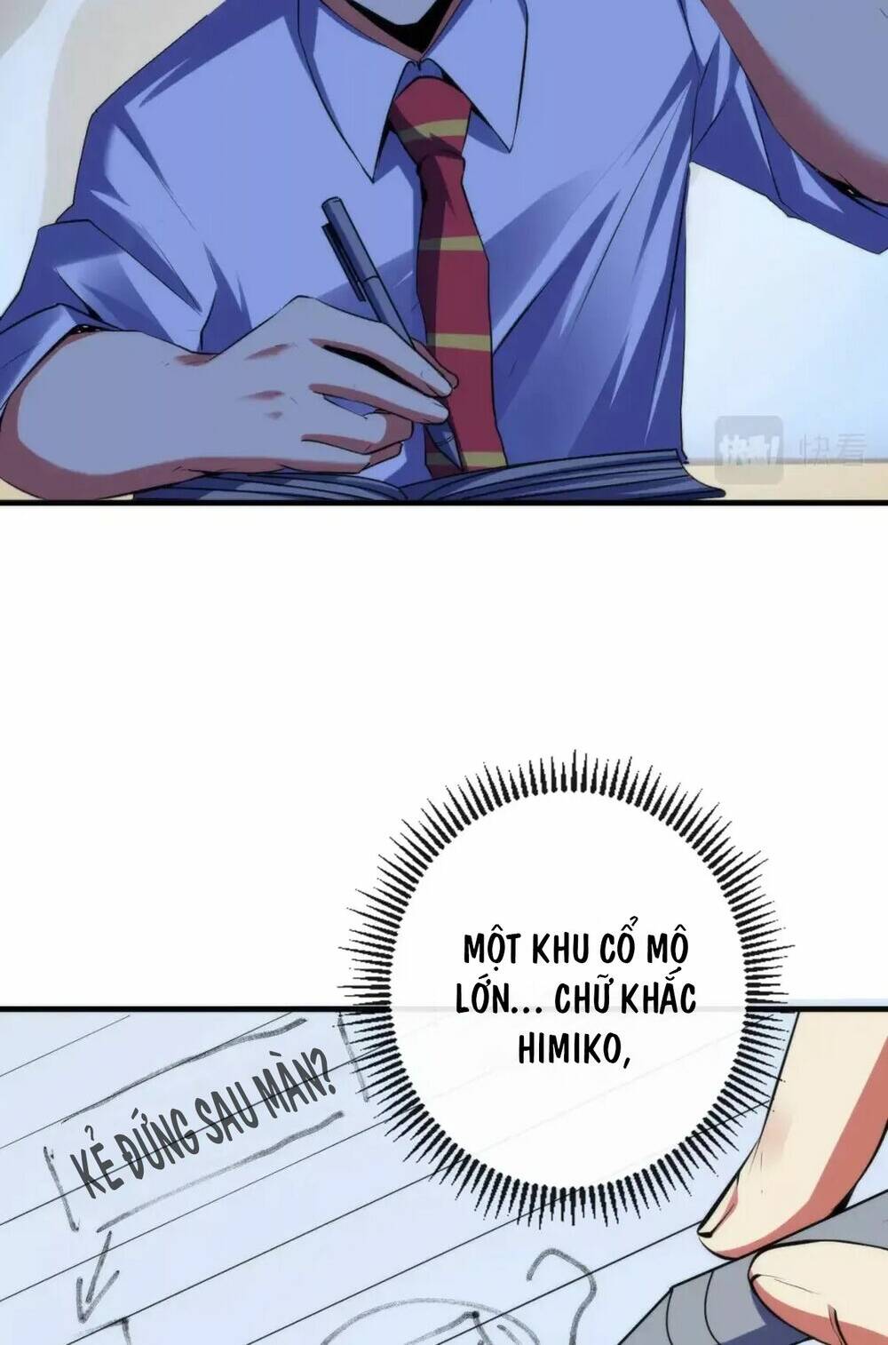 Trở Thành Thần Chủ Cthulhu - Chapter 140 - Page 36