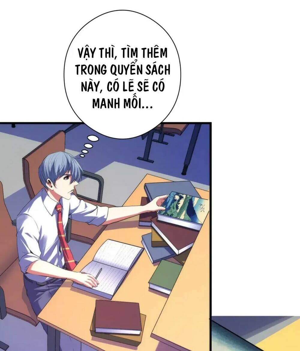 Trở Thành Thần Chủ Cthulhu - Chapter 140 - Page 38