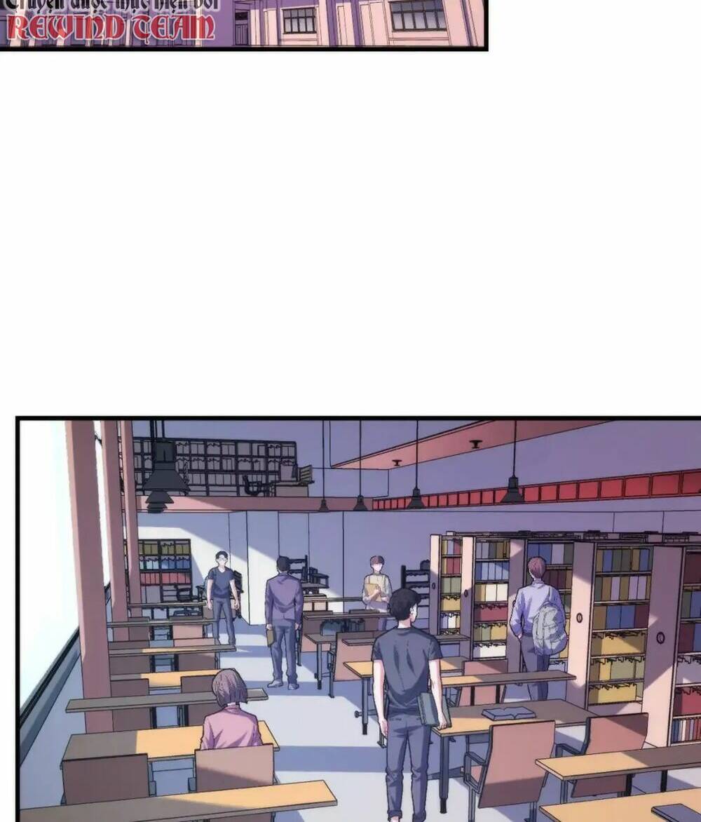 Trở Thành Thần Chủ Cthulhu - Chapter 140 - Page 3