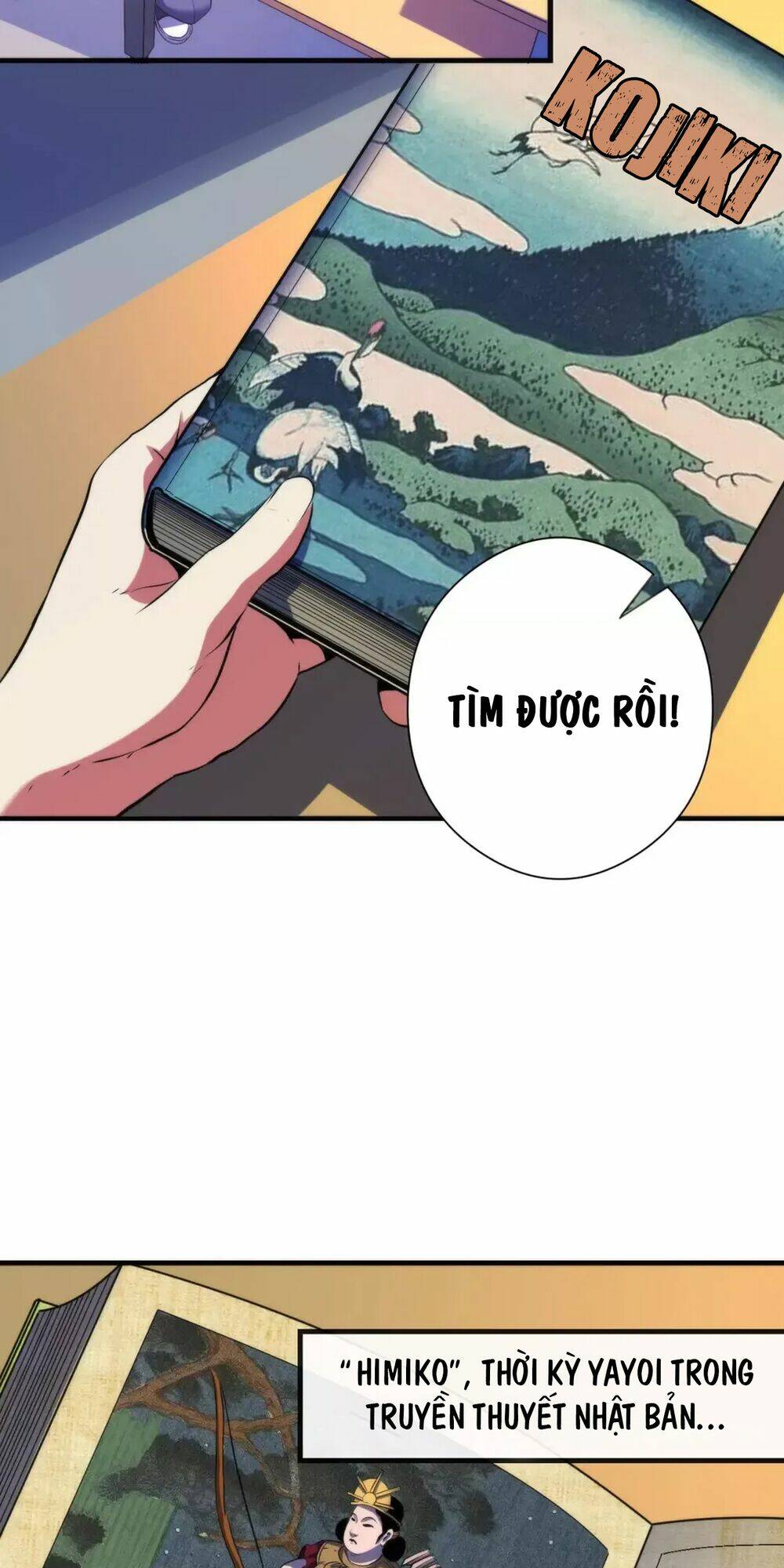 Trở Thành Thần Chủ Cthulhu - Chapter 140 - Page 39