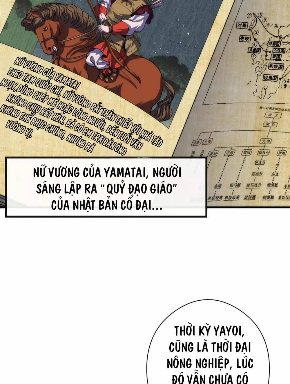 Trở Thành Thần Chủ Cthulhu - Chapter 140 - Page 40