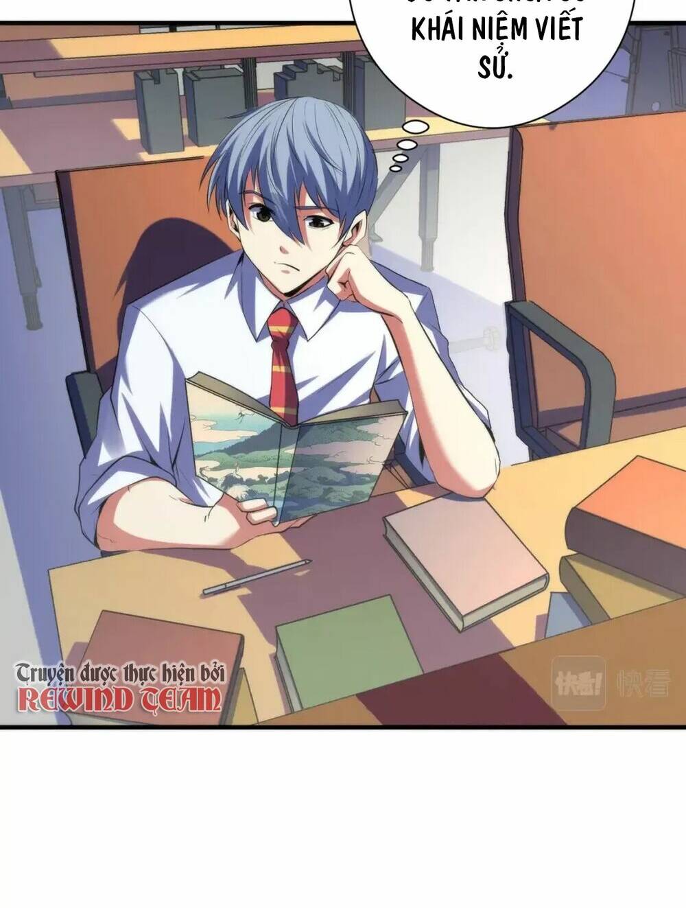 Trở Thành Thần Chủ Cthulhu - Chapter 140 - Page 41