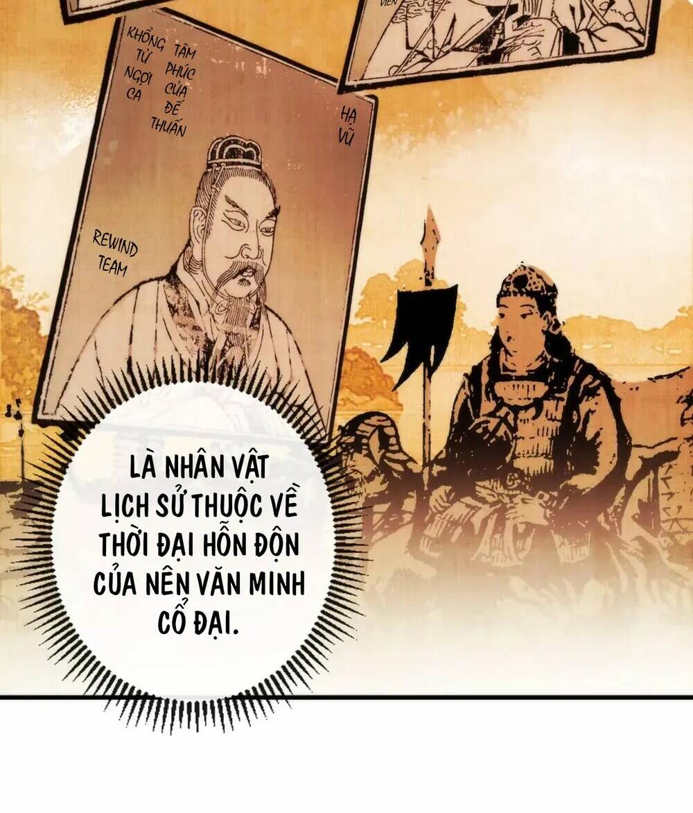 Trở Thành Thần Chủ Cthulhu - Chapter 140 - Page 43