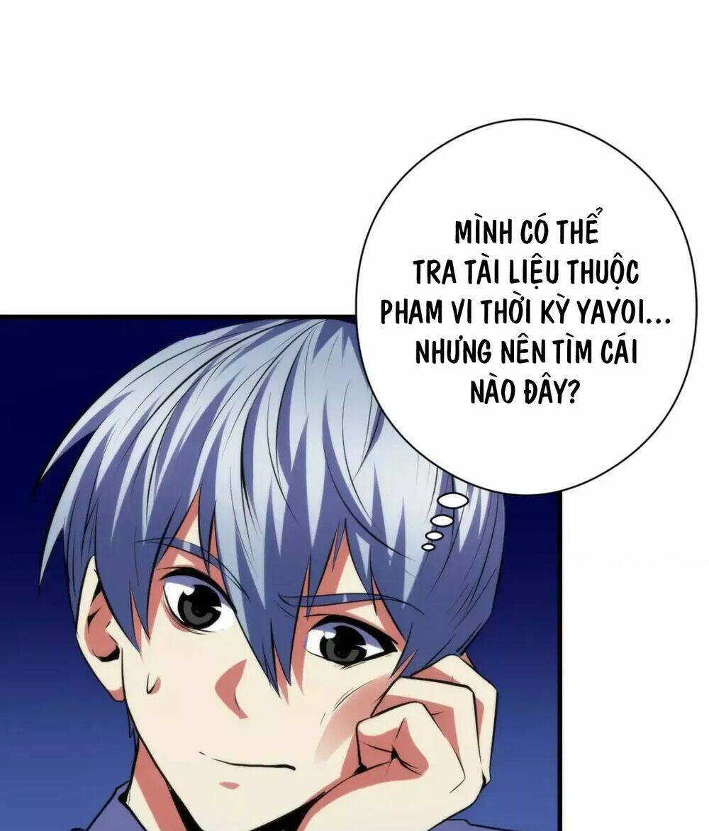 Trở Thành Thần Chủ Cthulhu - Chapter 140 - Page 44