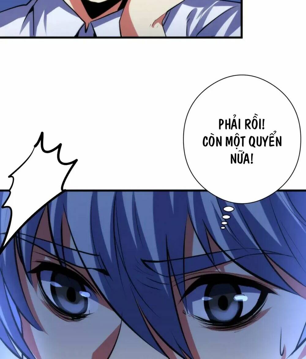 Trở Thành Thần Chủ Cthulhu - Chapter 140 - Page 45