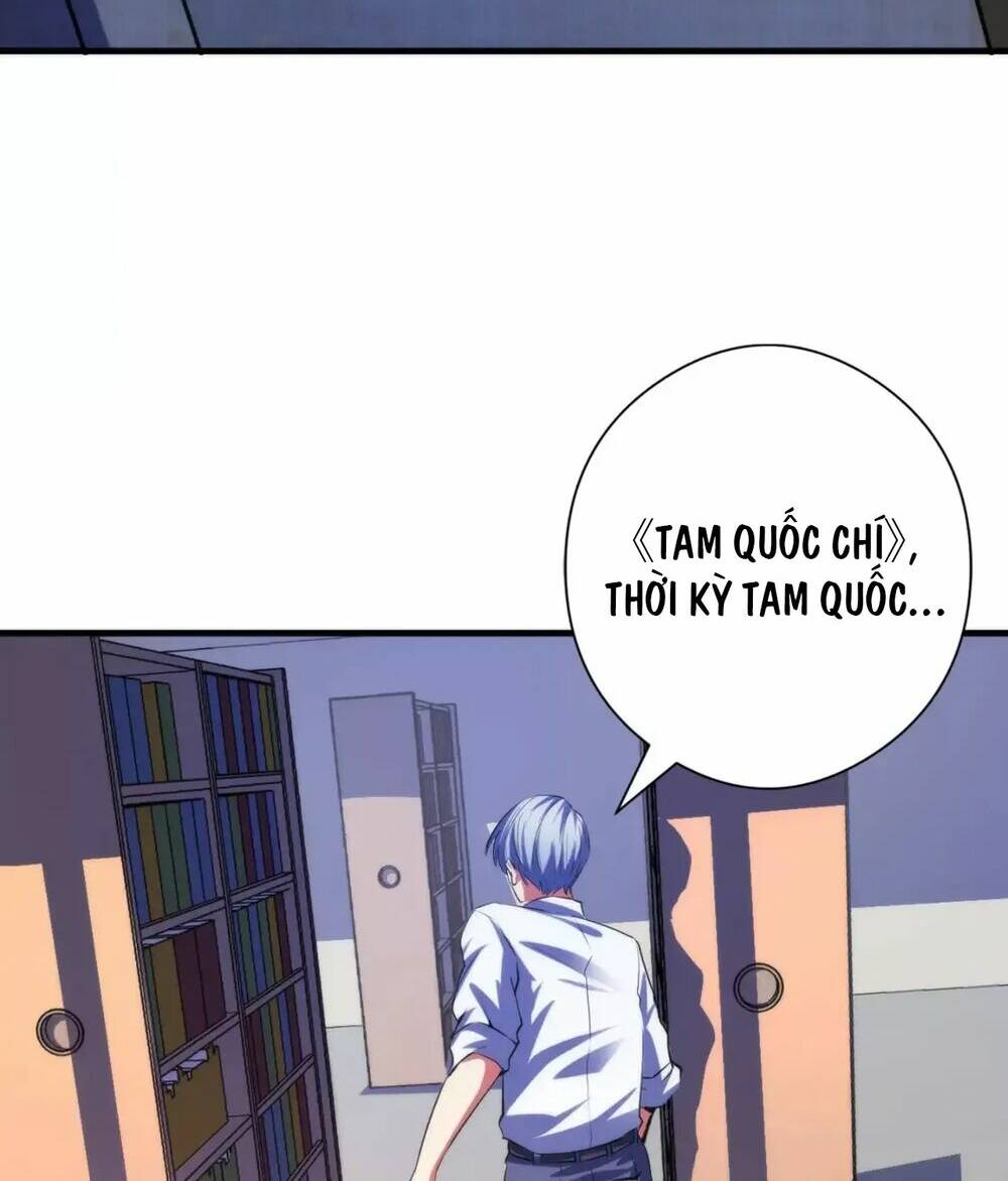 Trở Thành Thần Chủ Cthulhu - Chapter 140 - Page 47