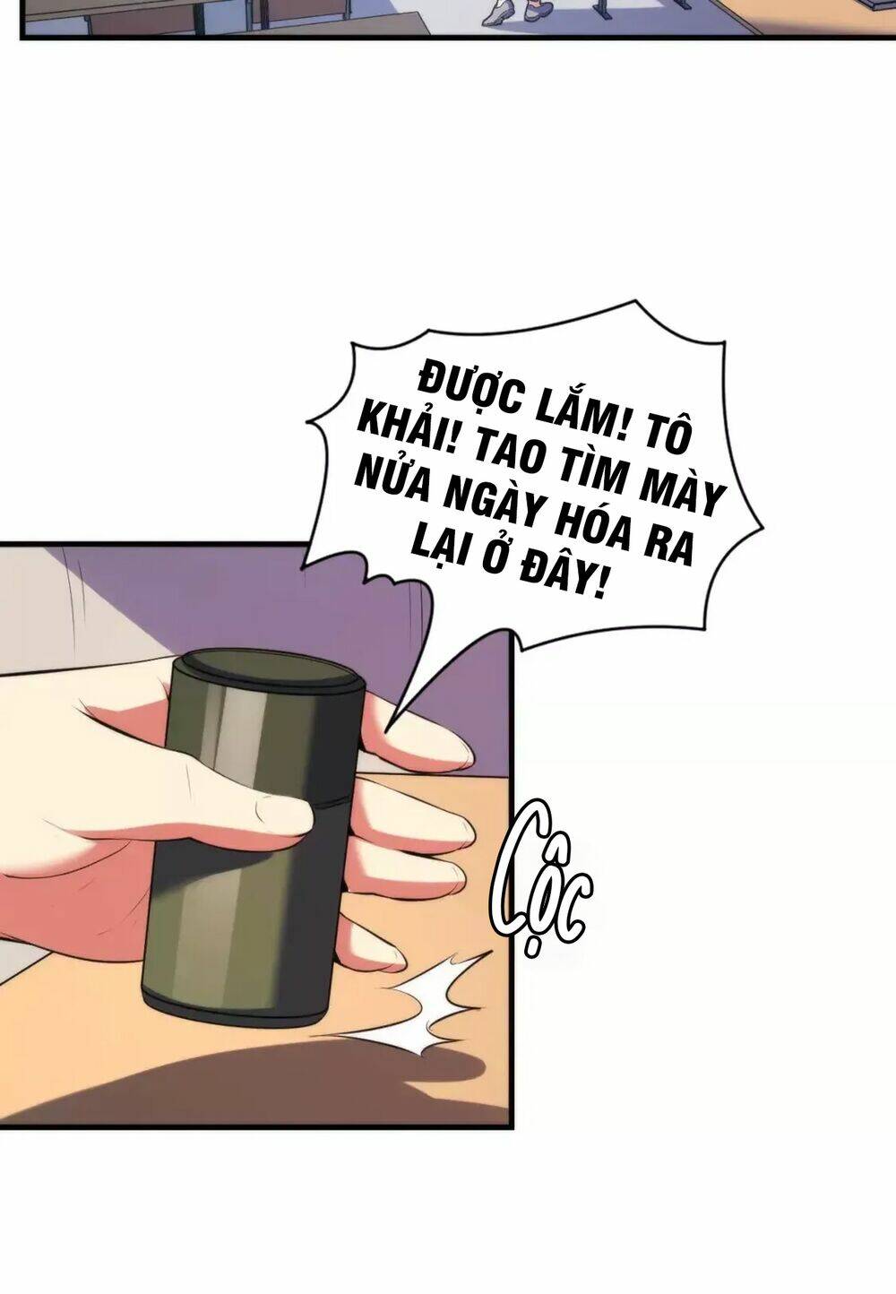 Trở Thành Thần Chủ Cthulhu - Chapter 140 - Page 4