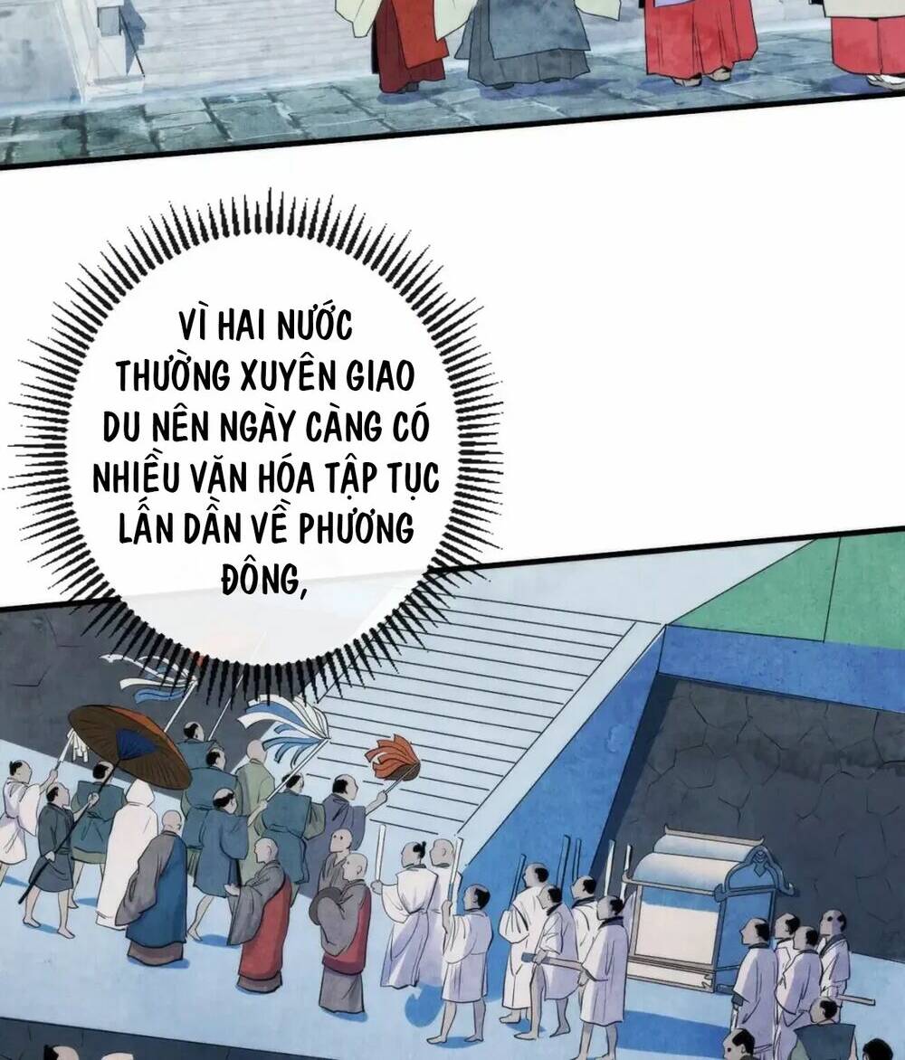 Trở Thành Thần Chủ Cthulhu - Chapter 140 - Page 55