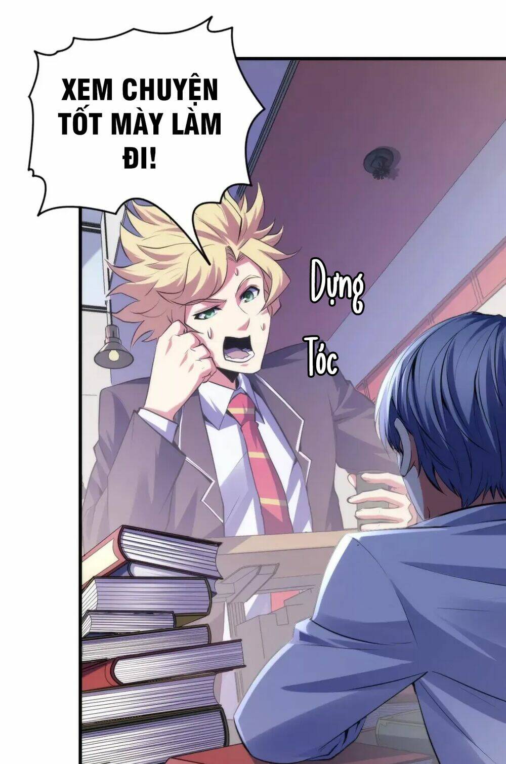 Trở Thành Thần Chủ Cthulhu - Chapter 140 - Page 5