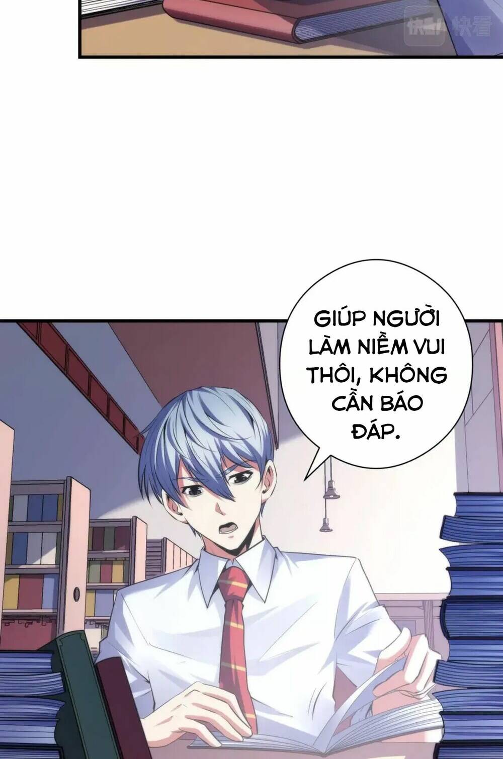 Trở Thành Thần Chủ Cthulhu - Chapter 140 - Page 6