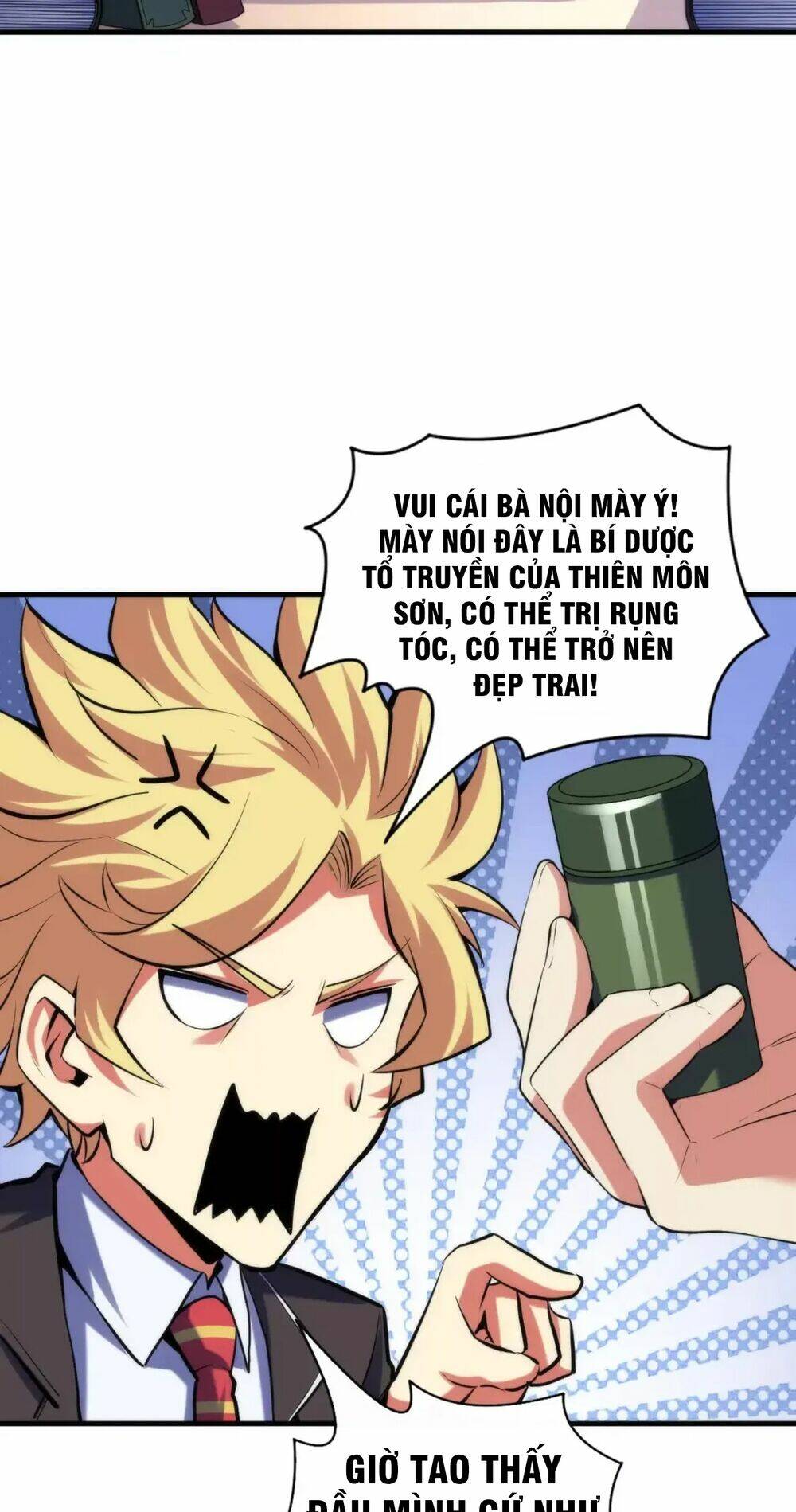 Trở Thành Thần Chủ Cthulhu - Chapter 140 - Page 7