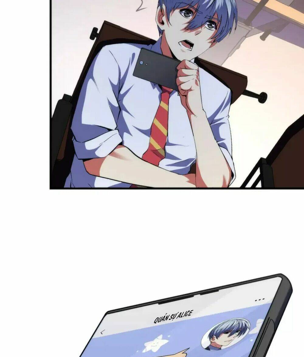 Trở Thành Thần Chủ Cthulhu - Chapter 141 - Page 10