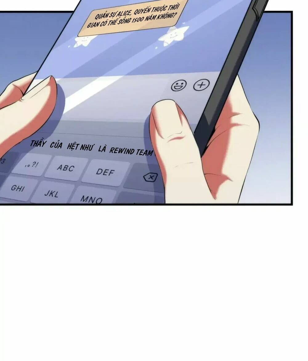 Trở Thành Thần Chủ Cthulhu - Chapter 141 - Page 11