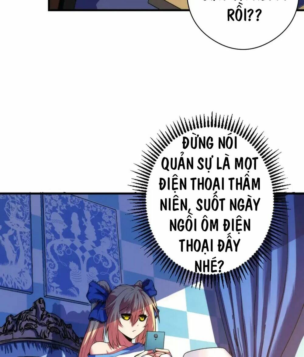 Trở Thành Thần Chủ Cthulhu - Chapter 141 - Page 13