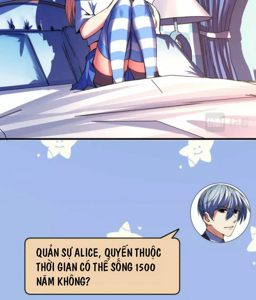 Trở Thành Thần Chủ Cthulhu - Chapter 141 - Page 14