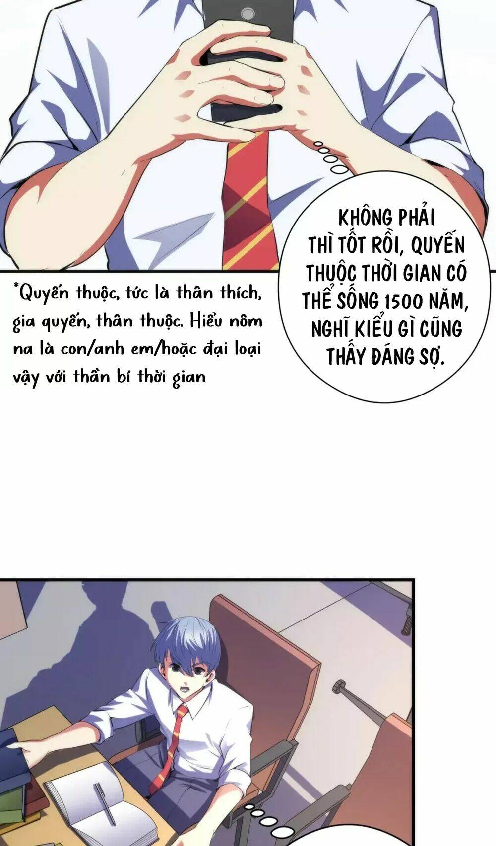 Trở Thành Thần Chủ Cthulhu - Chapter 141 - Page 16