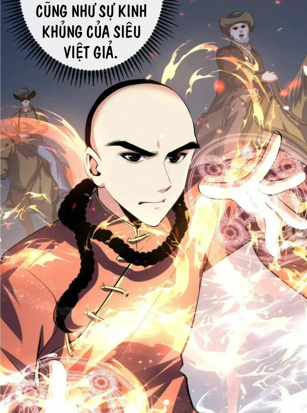 Trở Thành Thần Chủ Cthulhu - Chapter 141 - Page 29