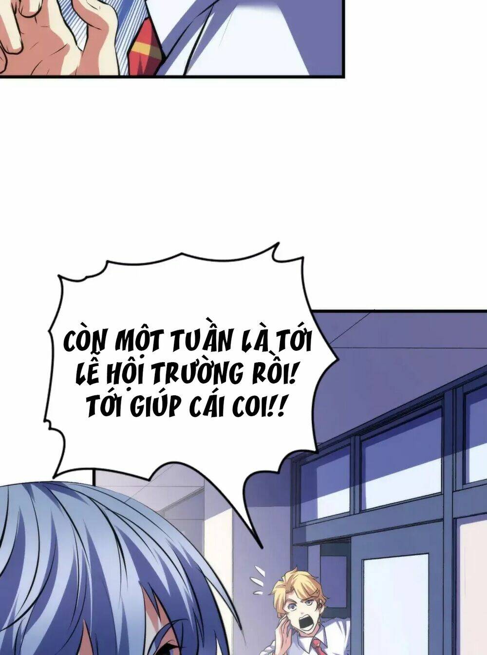 Trở Thành Thần Chủ Cthulhu - Chapter 141 - Page 37