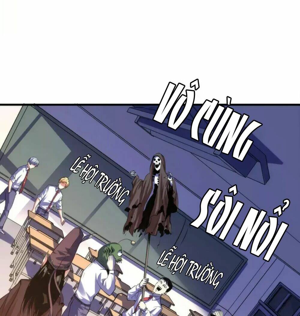 Trở Thành Thần Chủ Cthulhu - Chapter 141 - Page 39