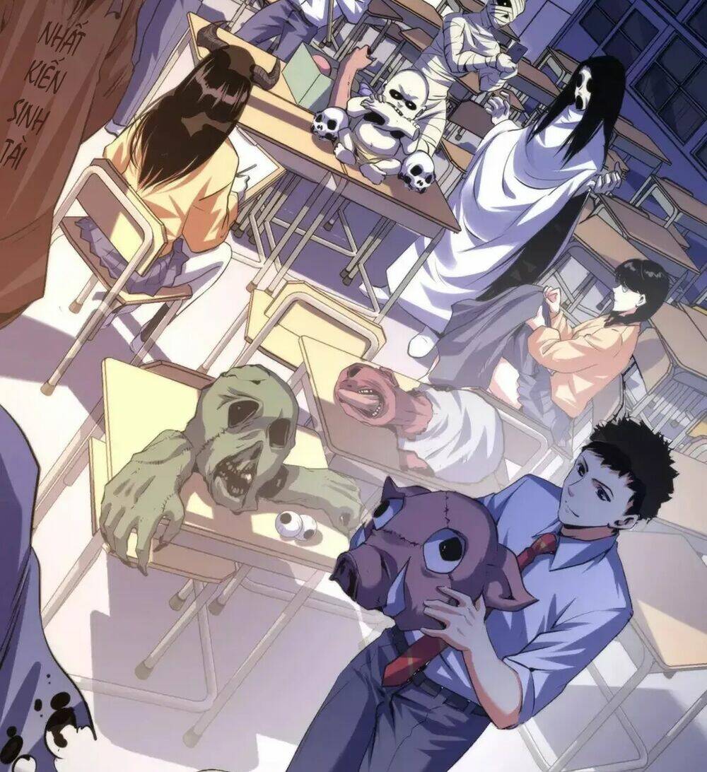 Trở Thành Thần Chủ Cthulhu - Chapter 141 - Page 40