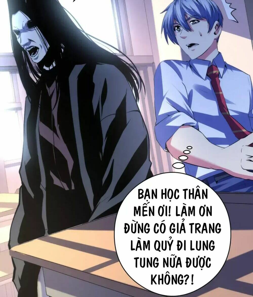 Trở Thành Thần Chủ Cthulhu - Chapter 141 - Page 43