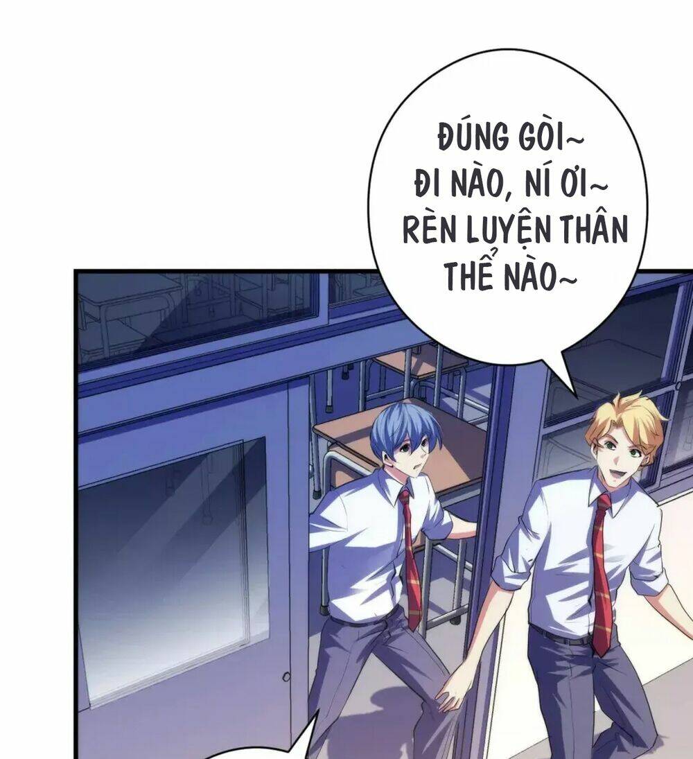 Trở Thành Thần Chủ Cthulhu - Chapter 141 - Page 47