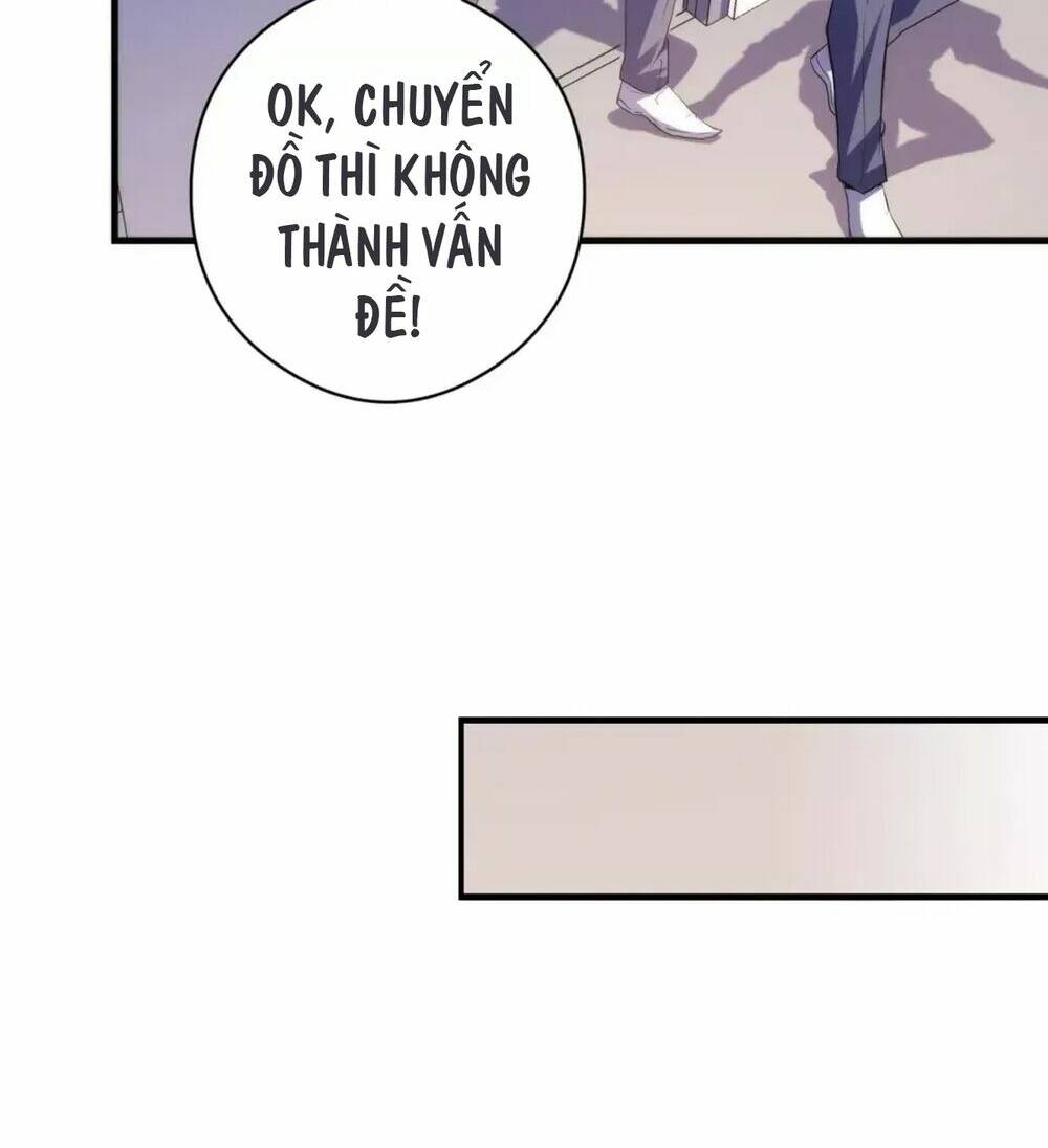 Trở Thành Thần Chủ Cthulhu - Chapter 141 - Page 48