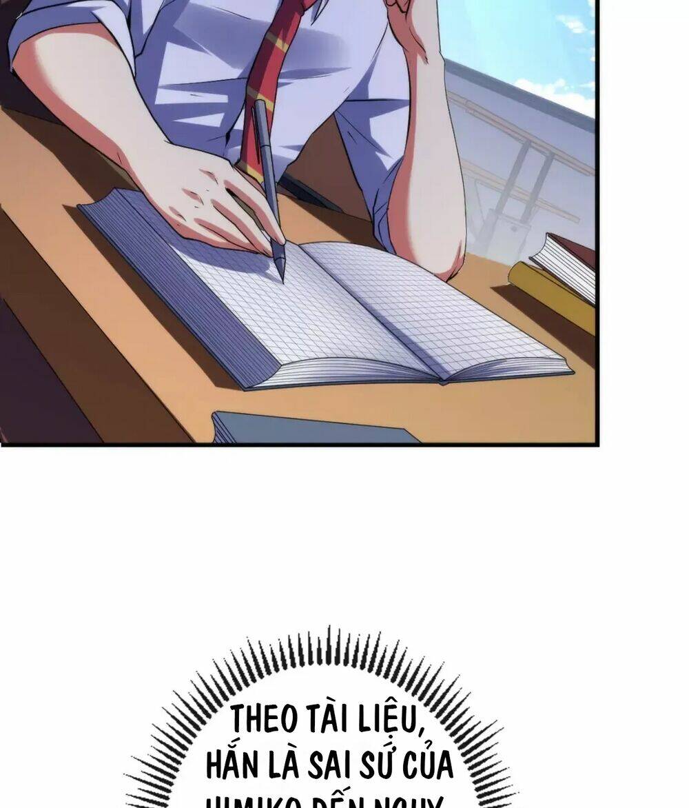 Trở Thành Thần Chủ Cthulhu - Chapter 141 - Page 4