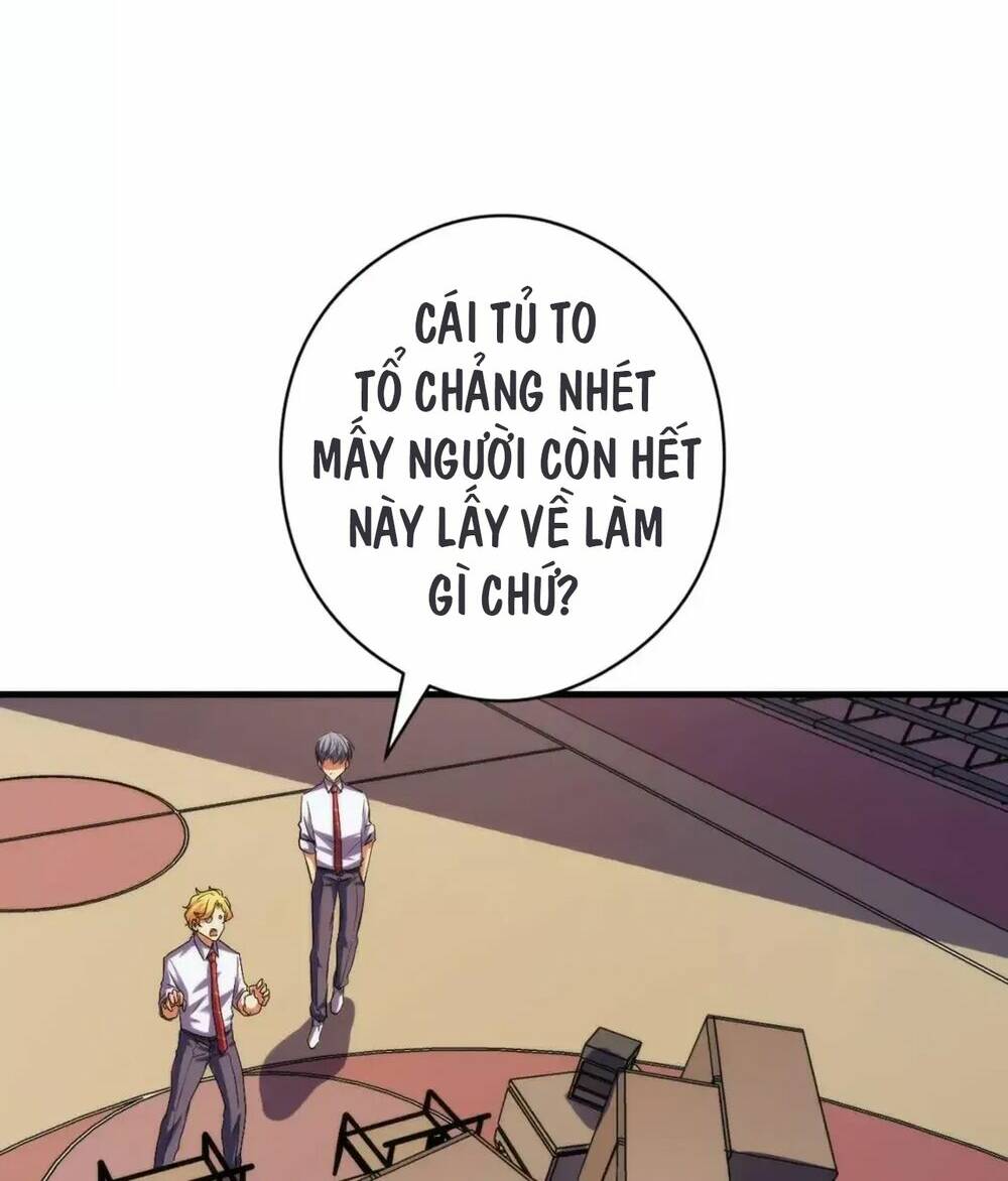 Trở Thành Thần Chủ Cthulhu - Chapter 141 - Page 52