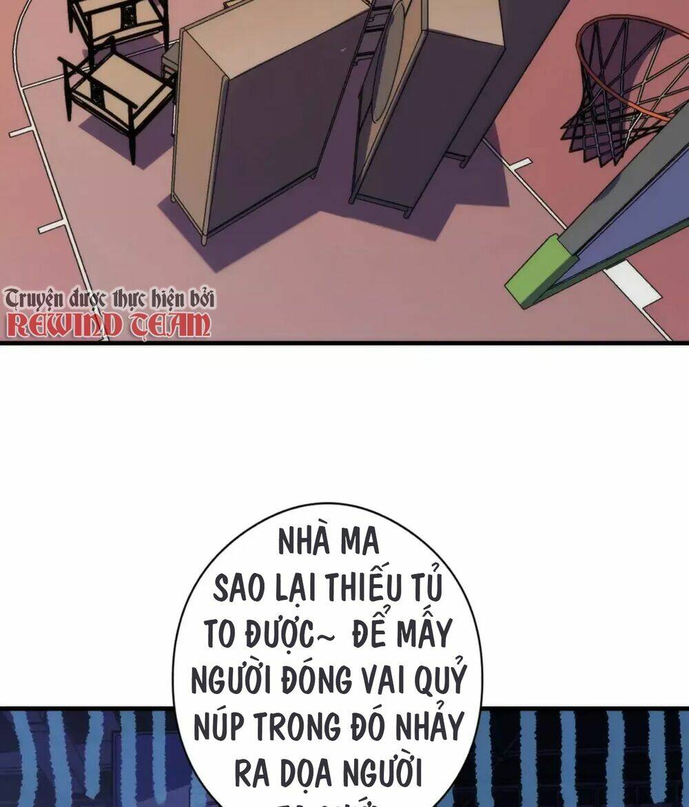 Trở Thành Thần Chủ Cthulhu - Chapter 141 - Page 53