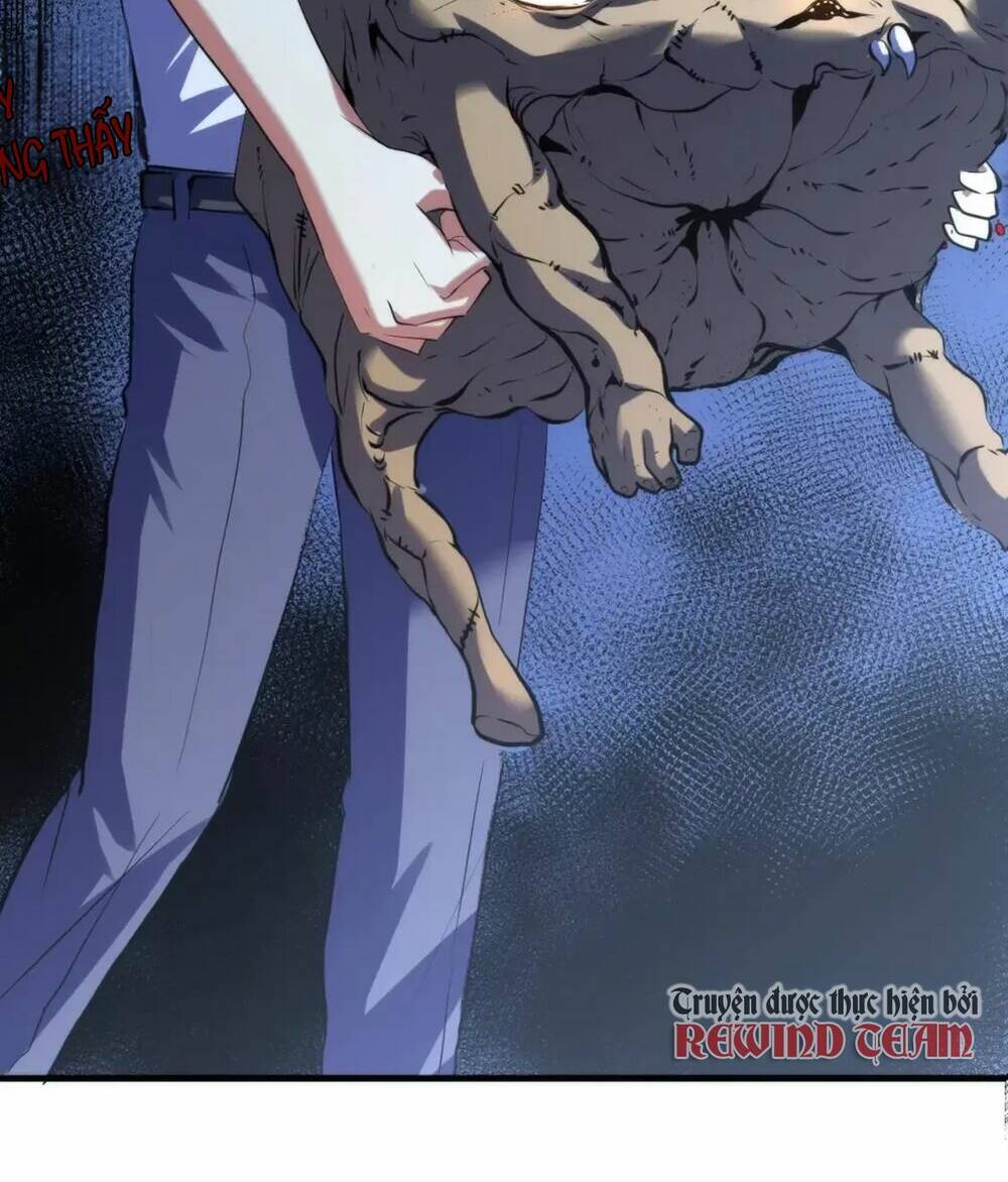 Trở Thành Thần Chủ Cthulhu - Chapter 141 - Page 63