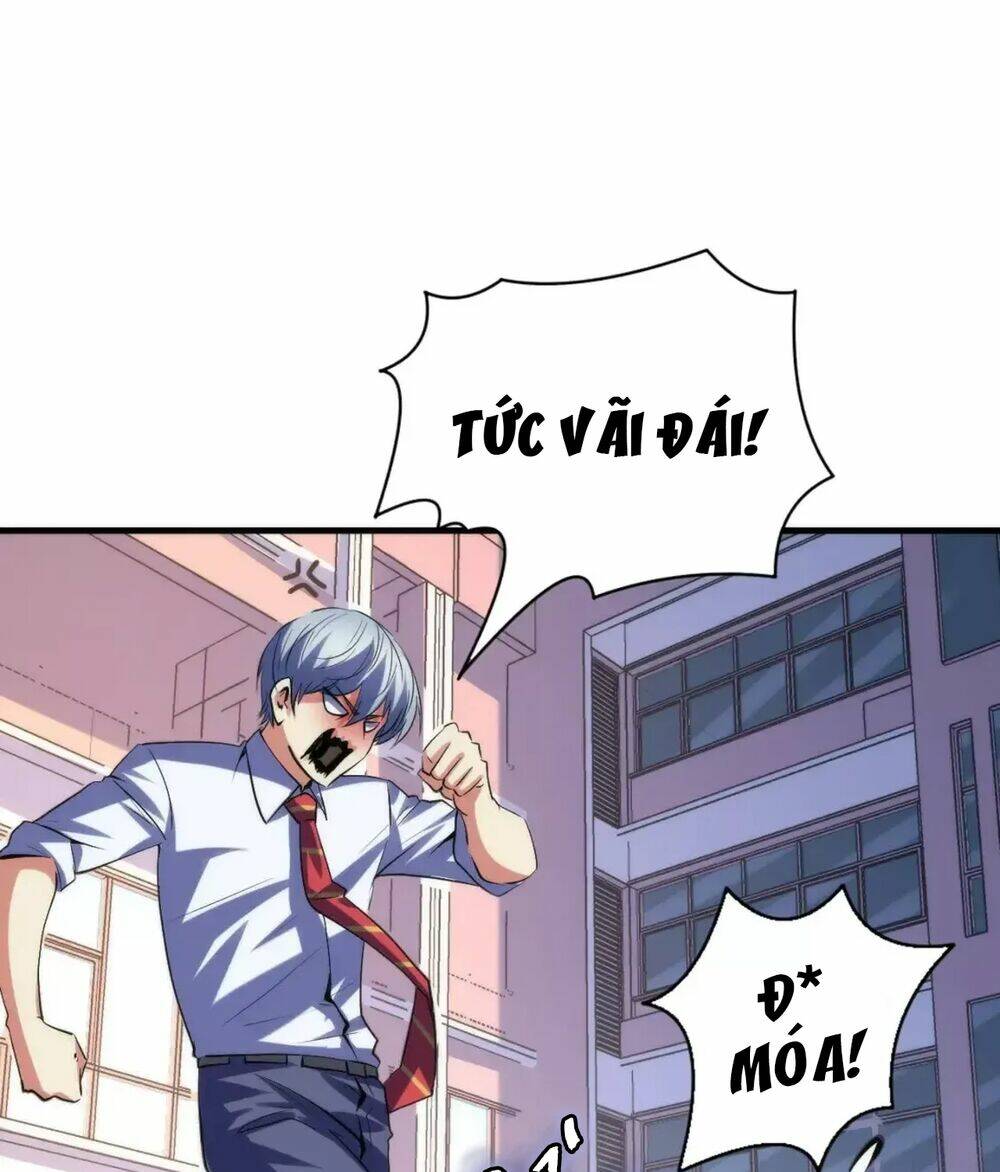 Trở Thành Thần Chủ Cthulhu - Chapter 141 - Page 67