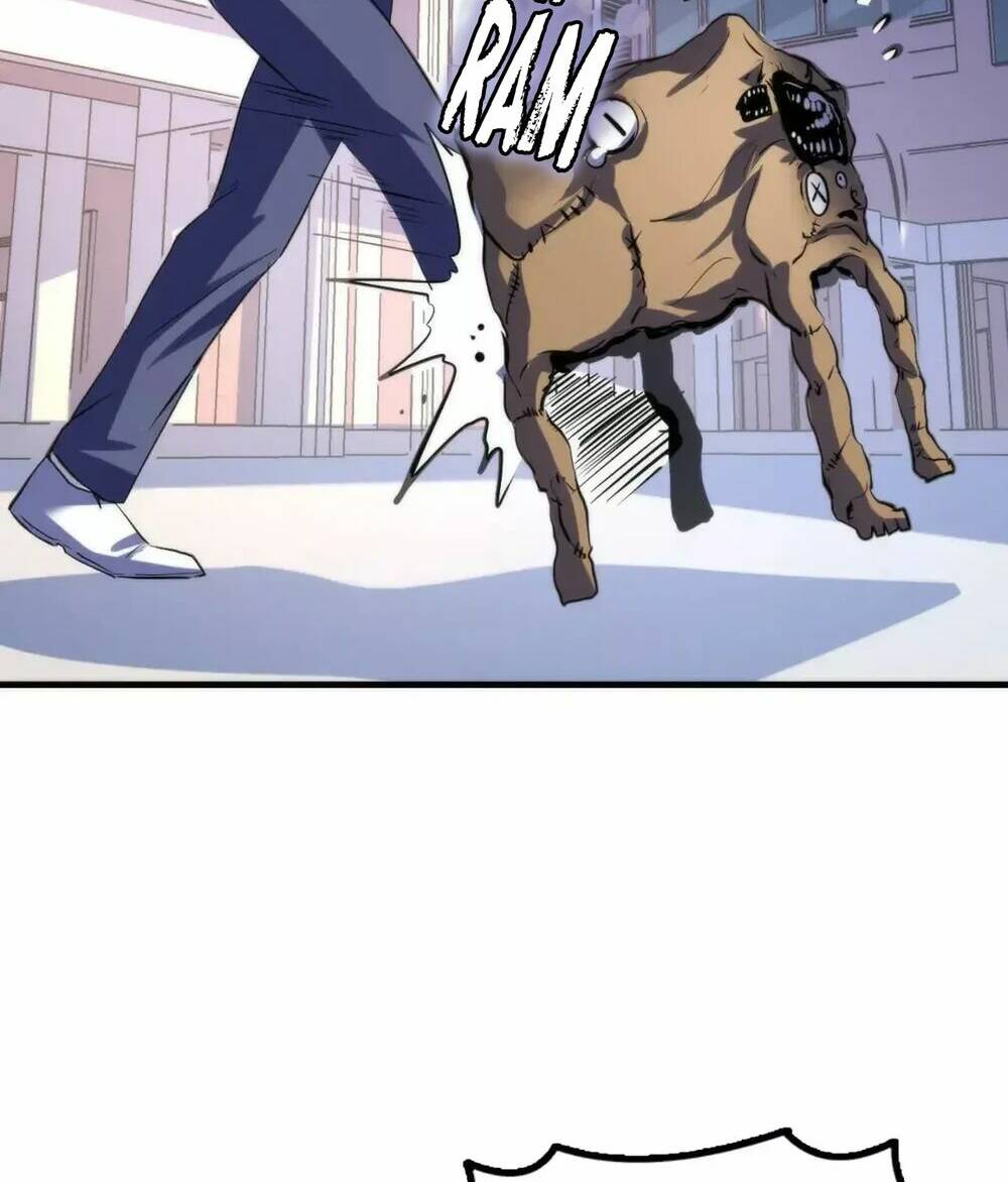 Trở Thành Thần Chủ Cthulhu - Chapter 141 - Page 68