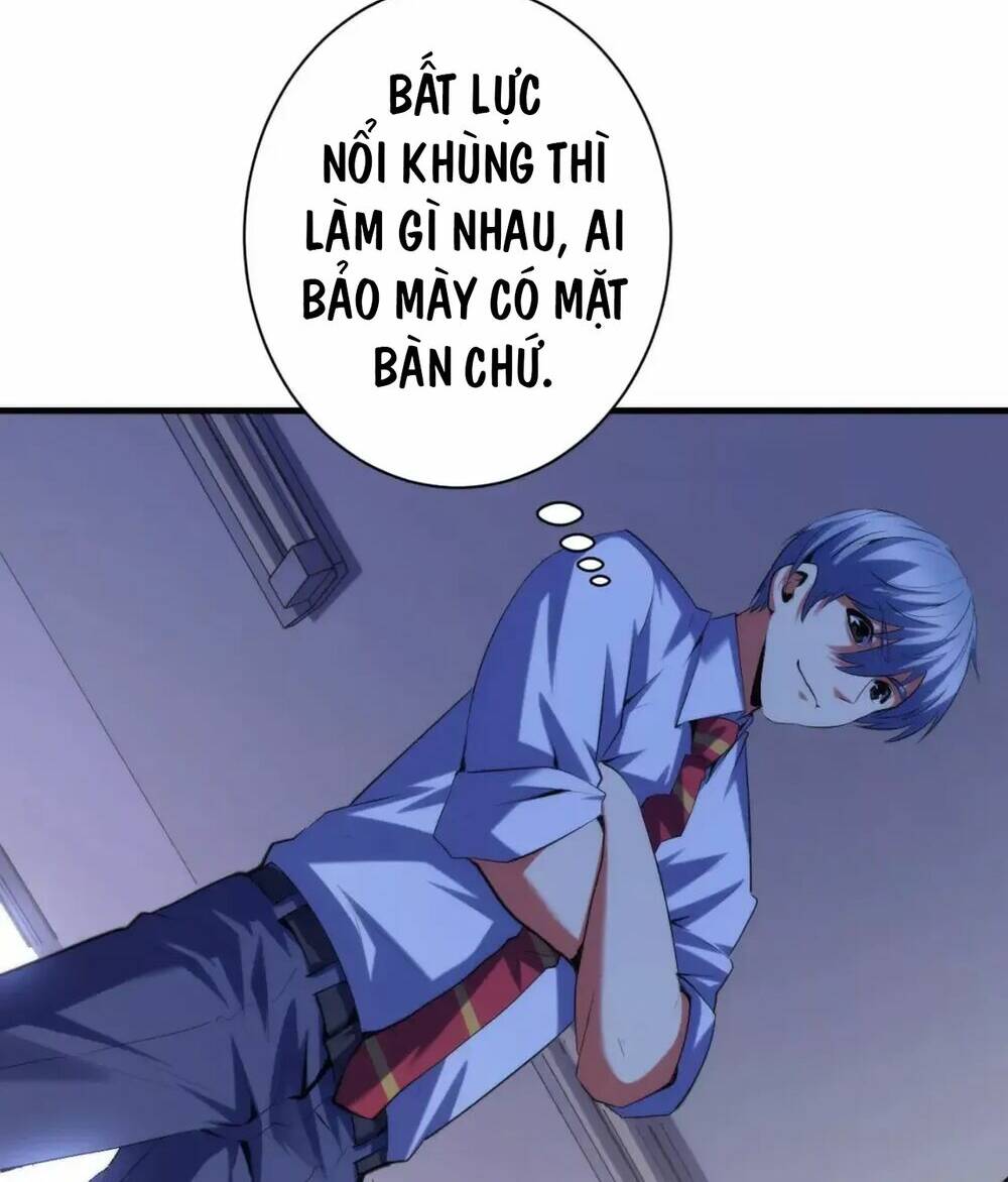 Trở Thành Thần Chủ Cthulhu - Chapter 142 - Page 10
