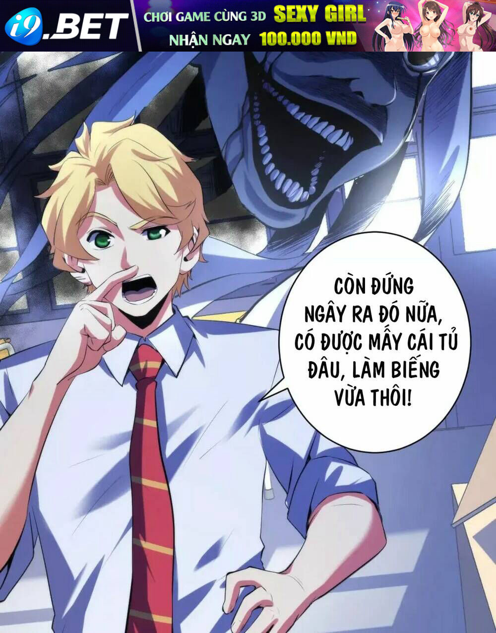 Trở Thành Thần Chủ Cthulhu - Chapter 142 - Page 16